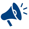 icon of megaphone